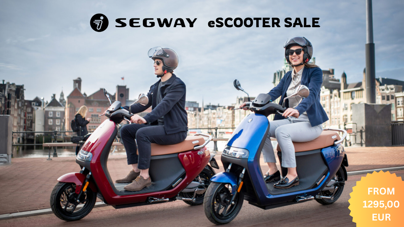 Segway eSCOOTER SALE
